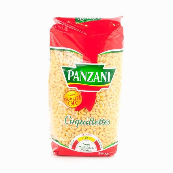 PANZANI COQUILLETTES 500G