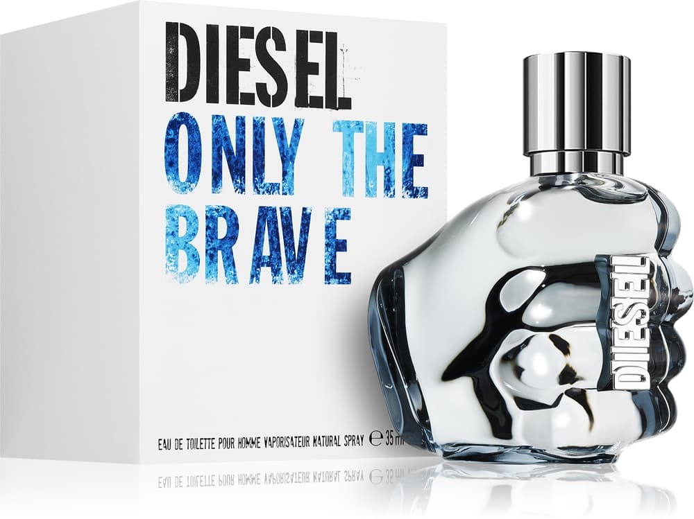 Diesel Only The Brave Eau de toilette