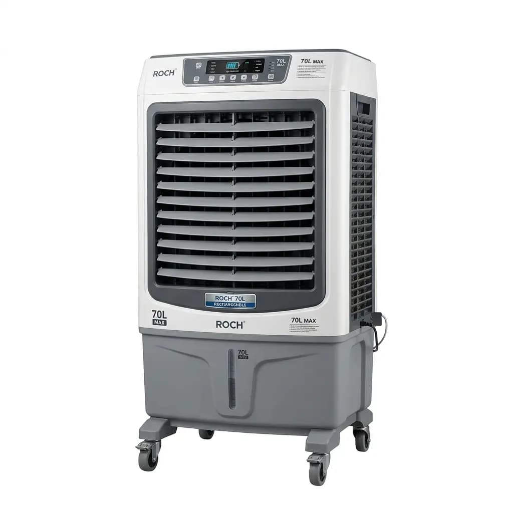 Rafraîchisseur d’Air Rechargeable ROCH 70L