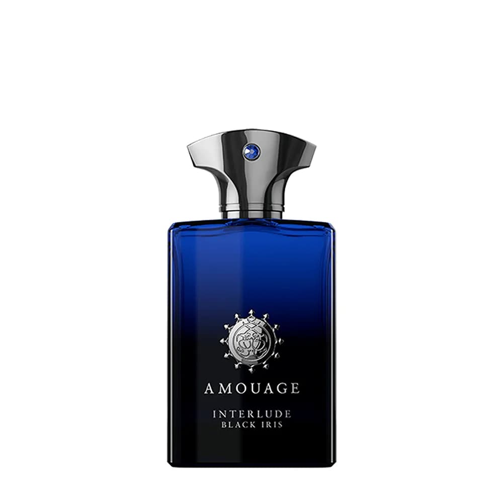 Amouage Interlude Black Iris Man Eau de parfum