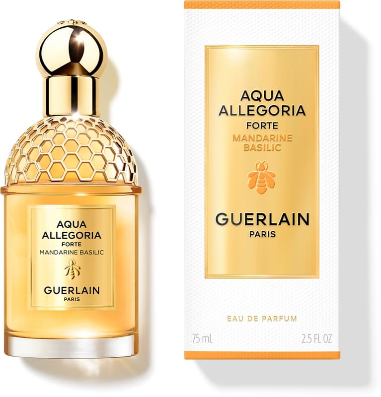 Guerlain Aqua Allegoria Forte Mandarine Basilic Eau de parfum