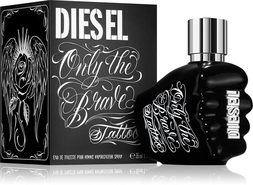 Diesel Only The Brave Tattoo Eau de toilette