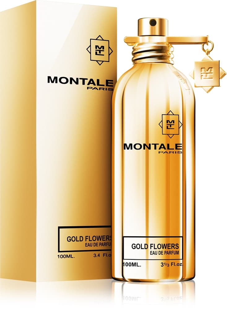Montale	Gold Flowers Eau de parfum