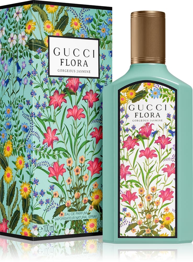 Gucci Flore Gorgeous Jasmine