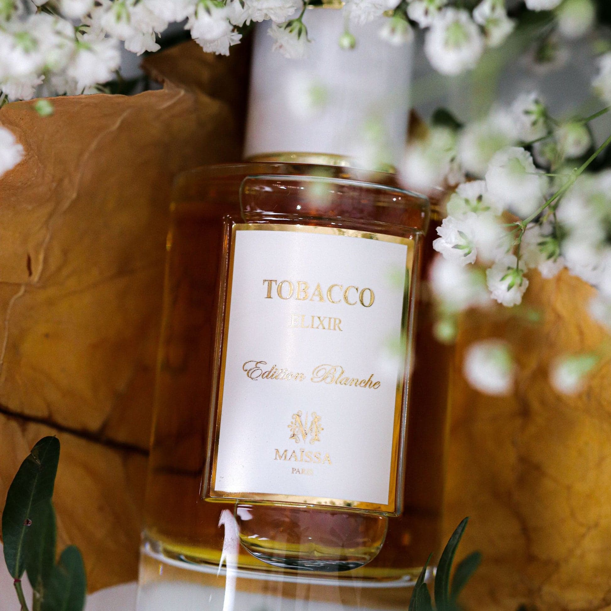 TOBACCO Édition Blanche MAÏSSA