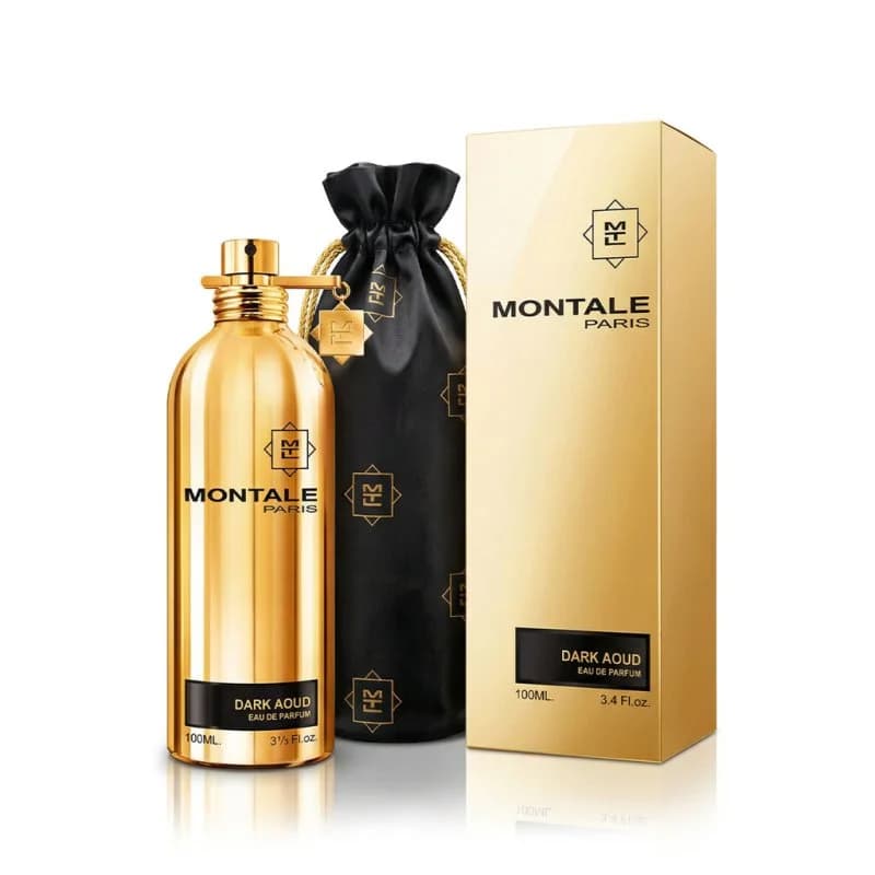 Montale Dark Aoud Eau de parfum