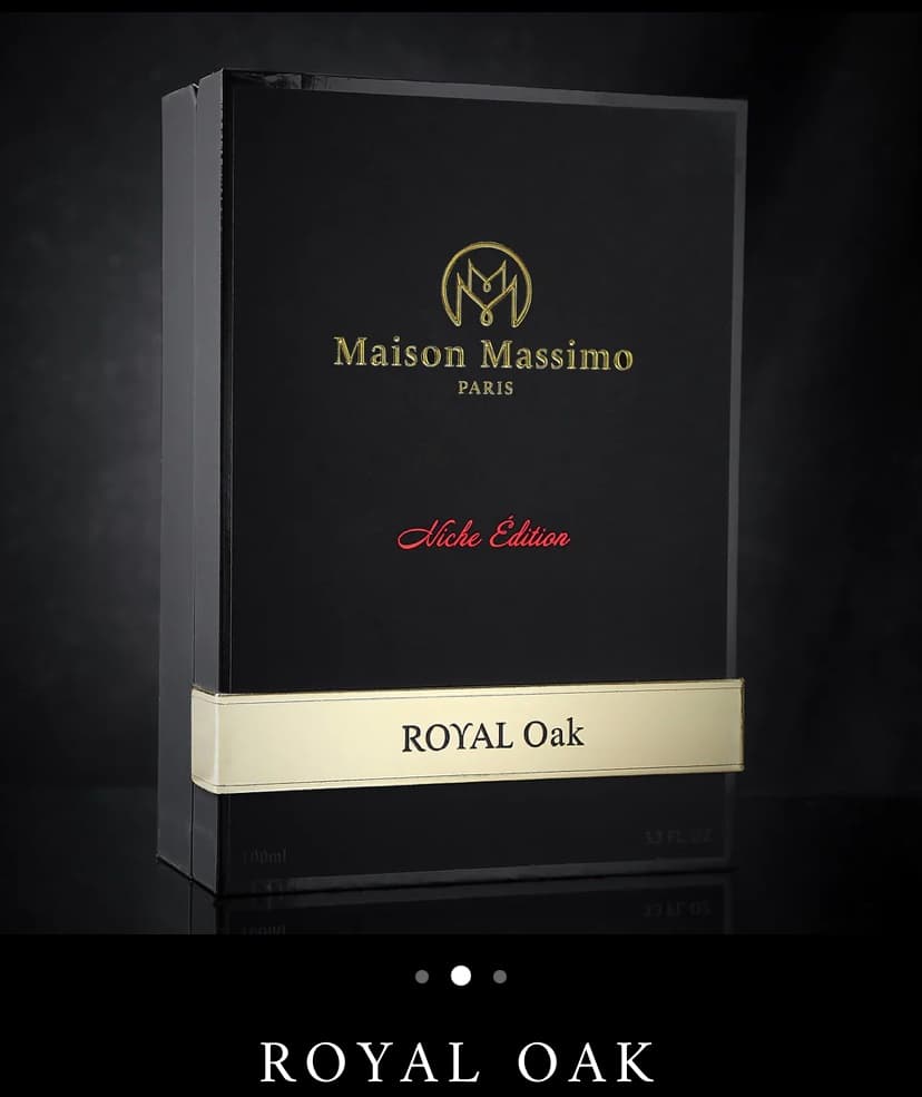 Maison Massimo Royal OAK