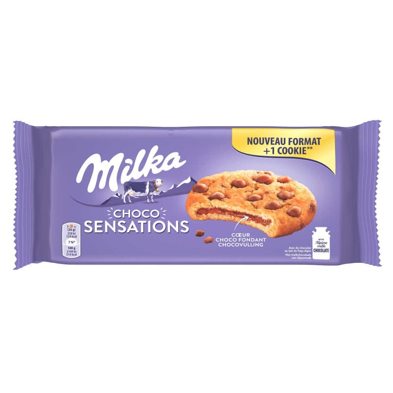 Milka Cookie Sensation