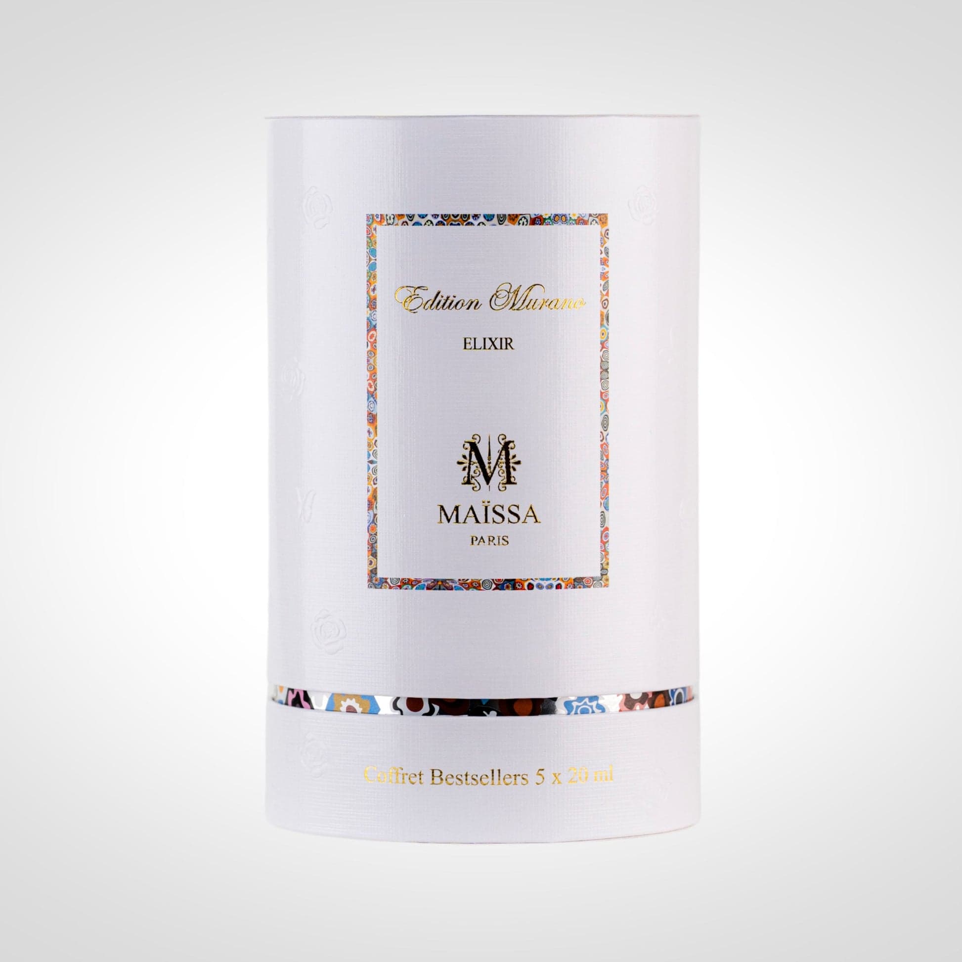 Coffret Best-Seller 5 Parfums de 20ml 	Coffret MAÏSSA