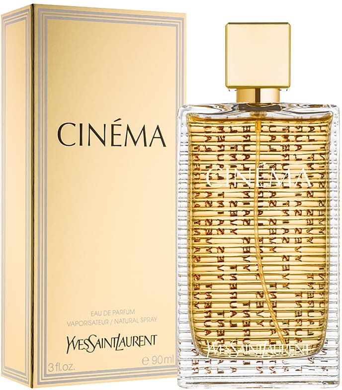 YSL Cinéma Eau de parfum