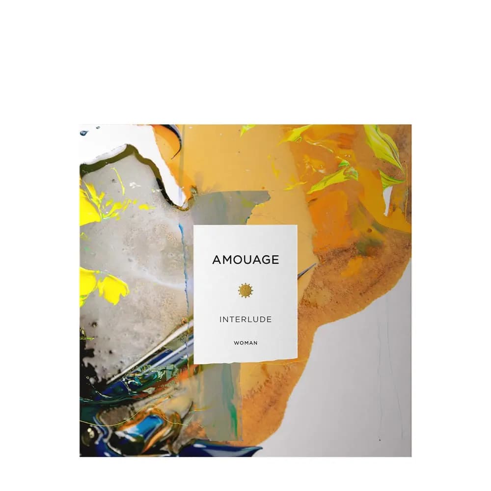 Amouage Interlude Pour Femme Eau de parfum