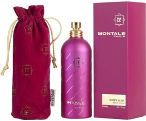Montale	 Rose Musk Eau de parfum