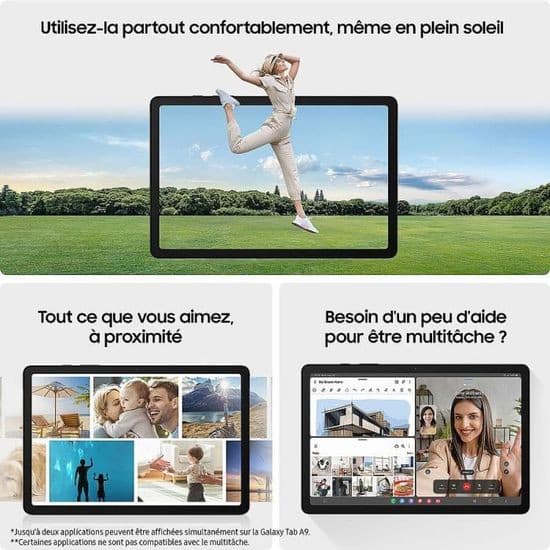 Samsung Galaxy tab A9 64GB