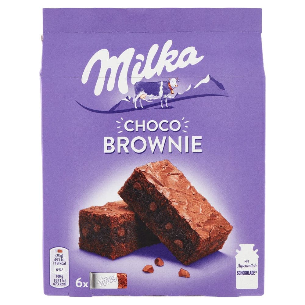 Milka Choco Brownie ×6