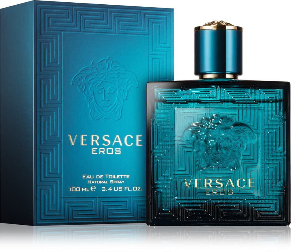 Versace Eros Eau de toilette