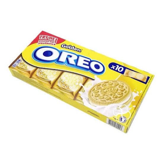 Oreo Golden ×10