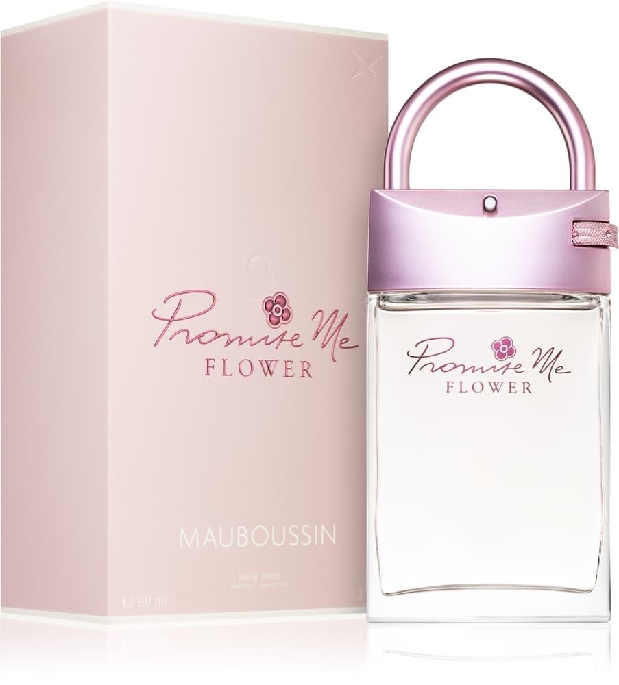 Mauboussin Promise Flower Eau de toilette