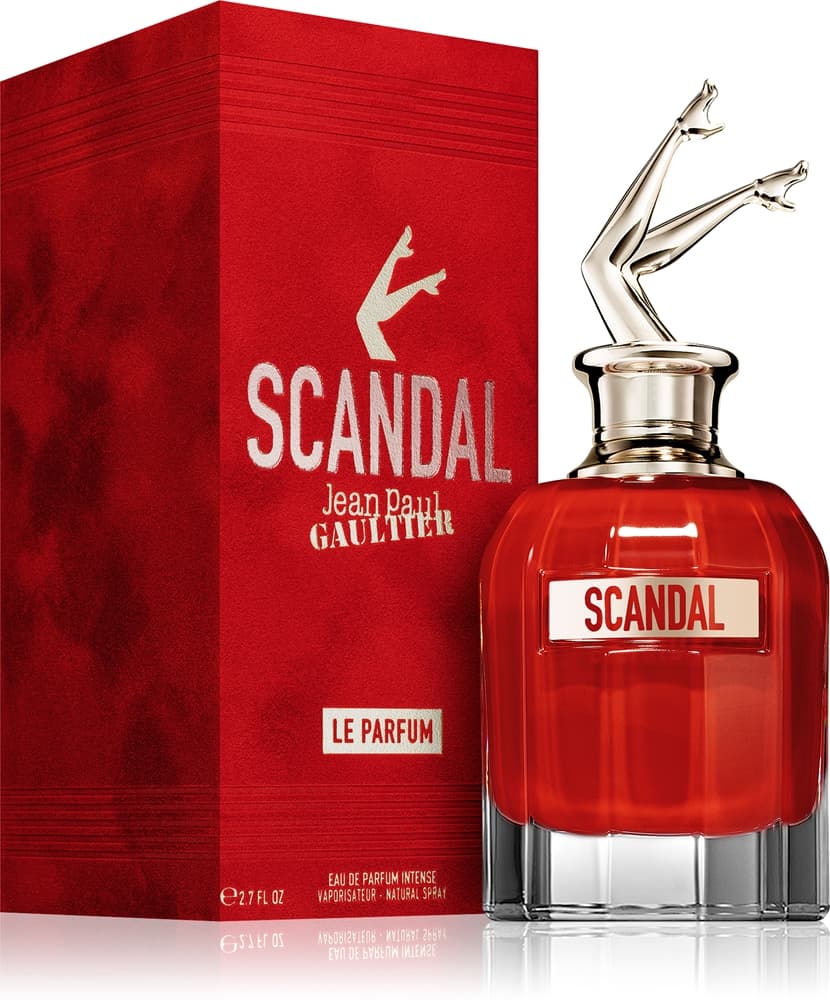 Jean Paul Gaultier Scandal pour femme le Parfum
