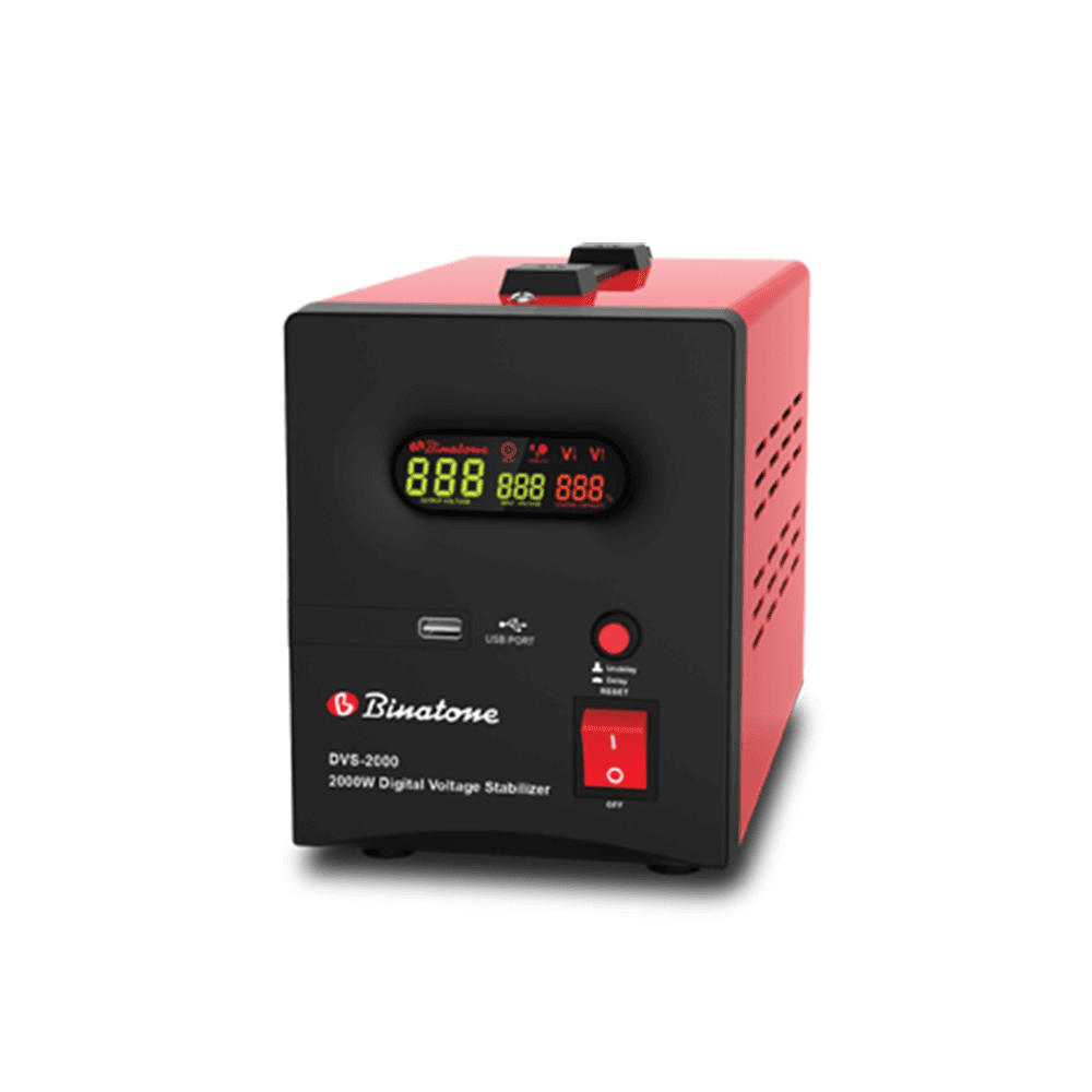 Binatone stabilisateur 2000w