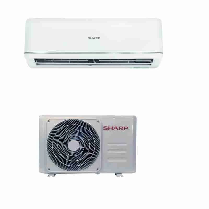 Sharp climatiseur 2.5cv inverter