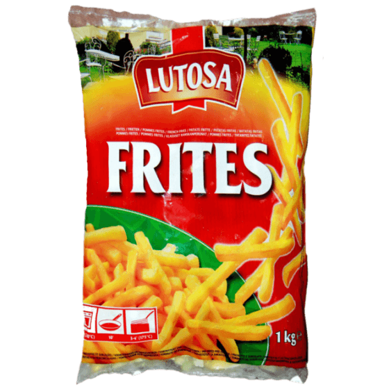 LUTOSA - Frites