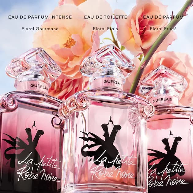 Guerlain La Petite Robe Noire Eau de parfum Intense