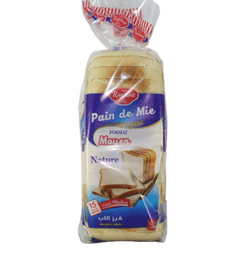 PAIN MIE MOYEN