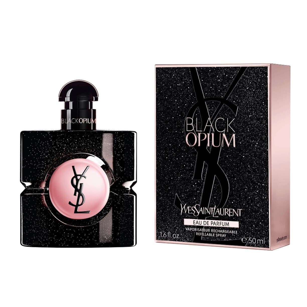 YSL Black opium Eau de parfum