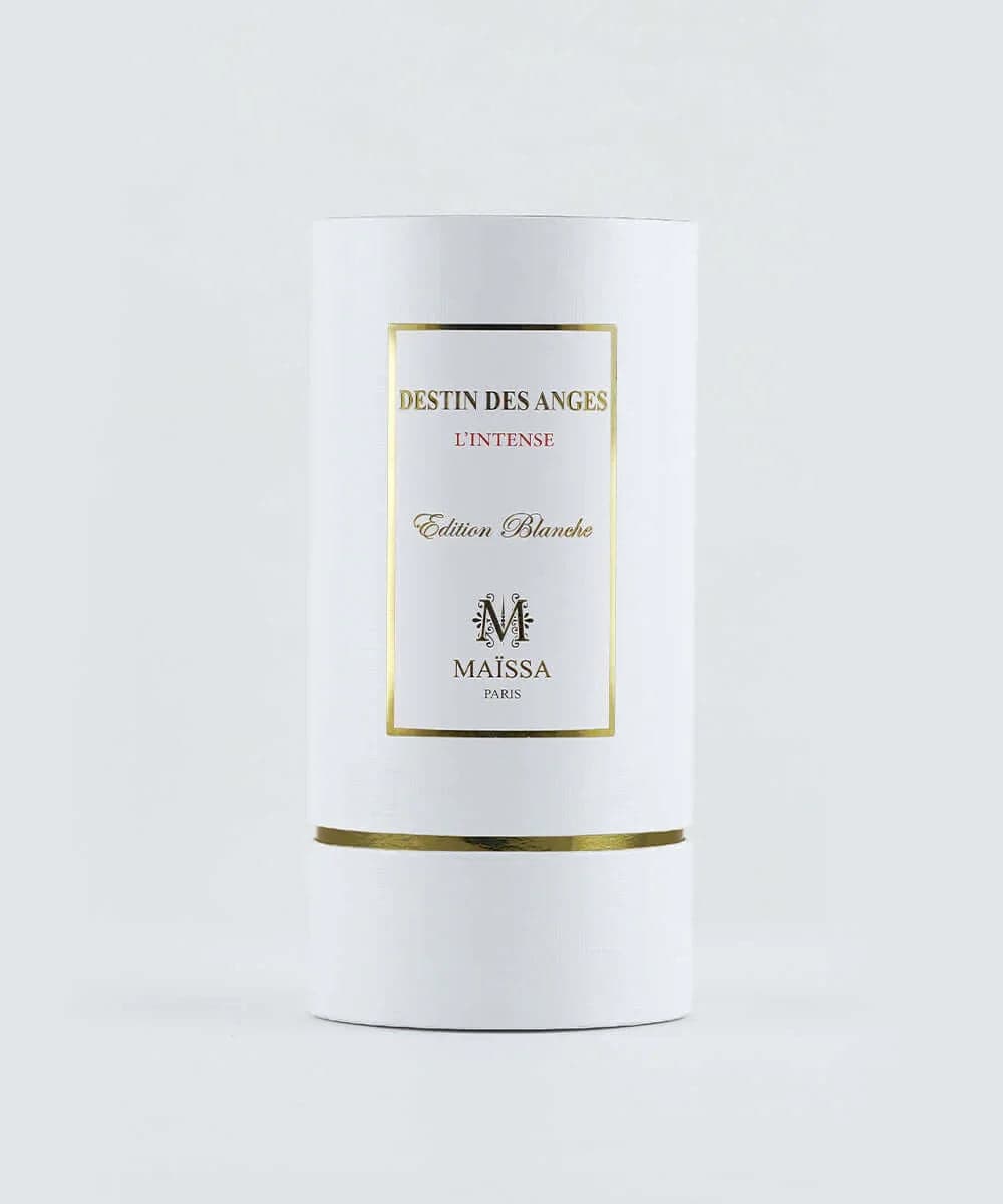 DESTIN DES ANGES Édition Blanche MAÏSSA