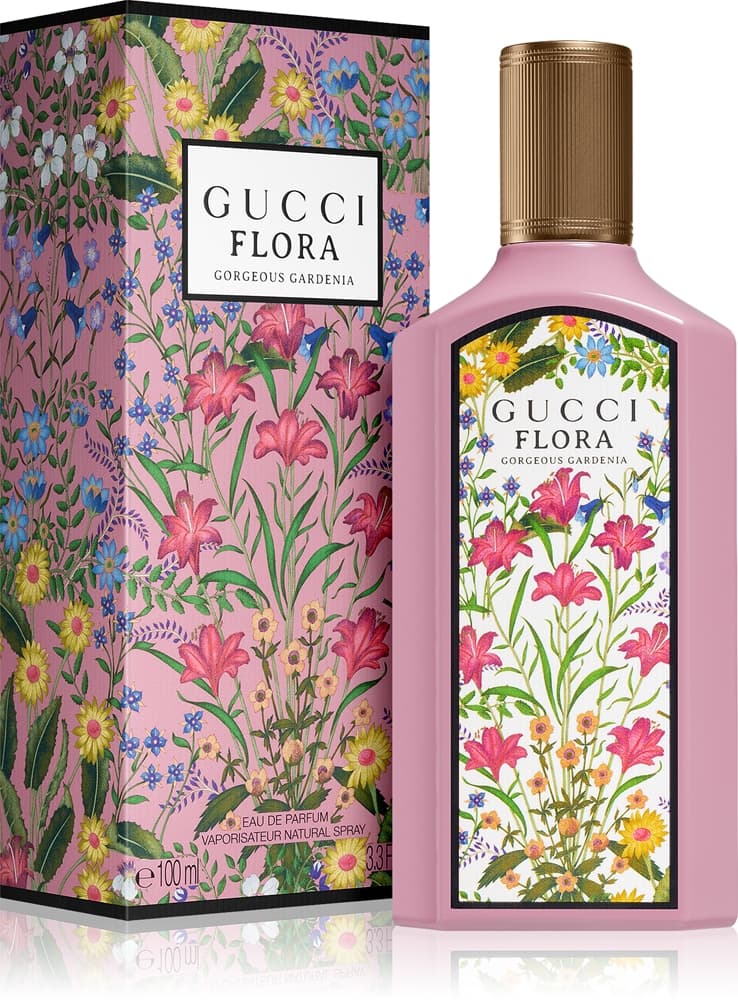 Gucci Flora Gorgeous Gardenia 100ml