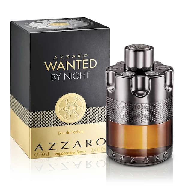 Azzaro Wanted By Night Eau de parfum