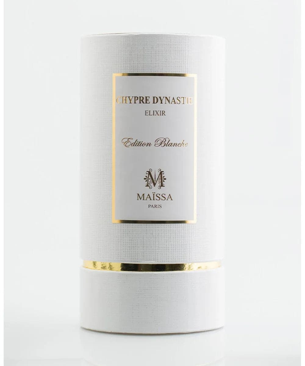 CHYPRE DYNASTIE Édition Blanche MAÏSSA