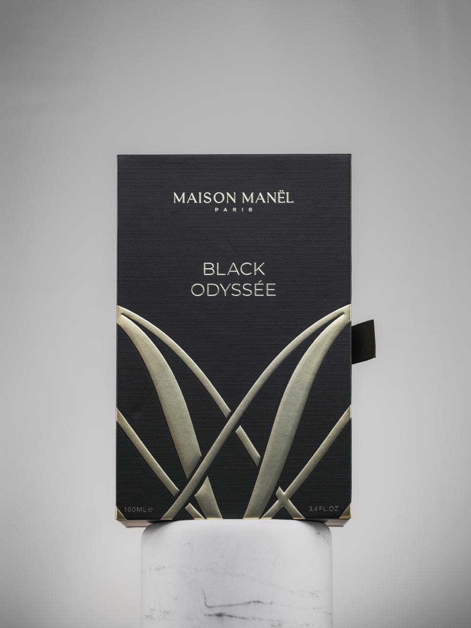 Black Odyssée