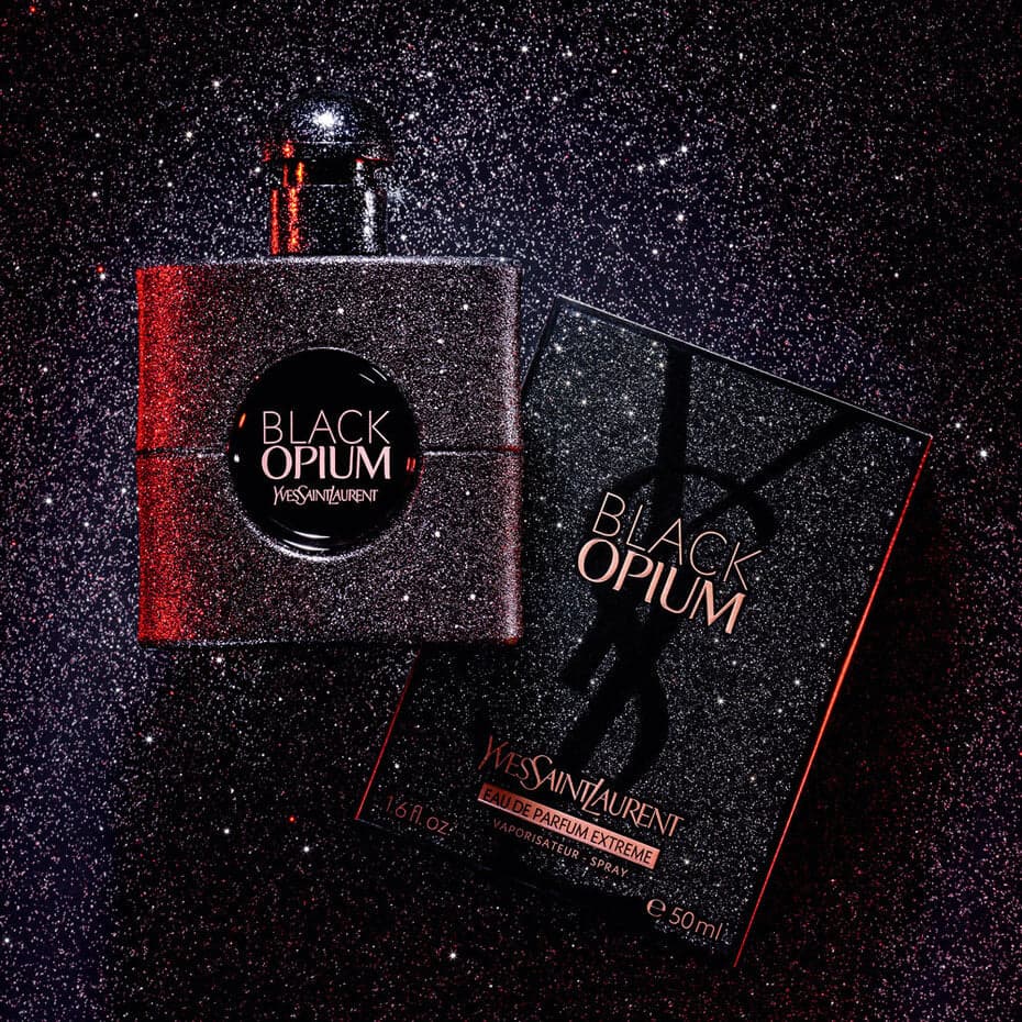 YSL Black opium extreme Eau de parfum