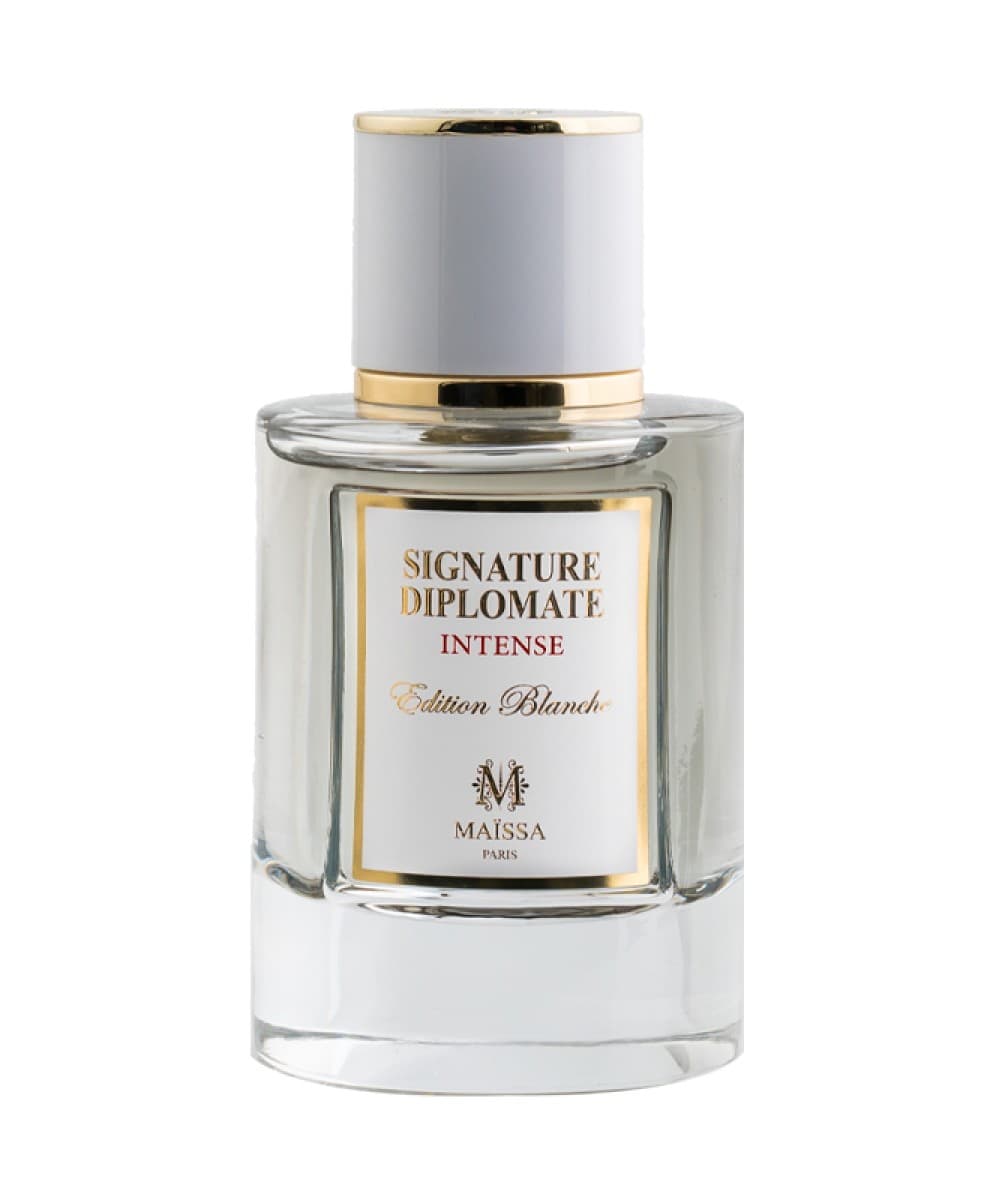 SIGNATURE DIPLOMATE Édition Blanche MAÏSSA