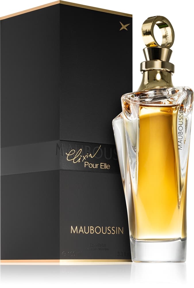 Mauboussin Elixir Pour Elle Eau de parfum