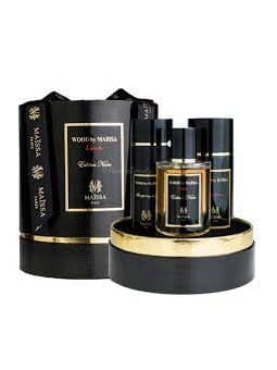 Coffret Wood By MAÏSSA