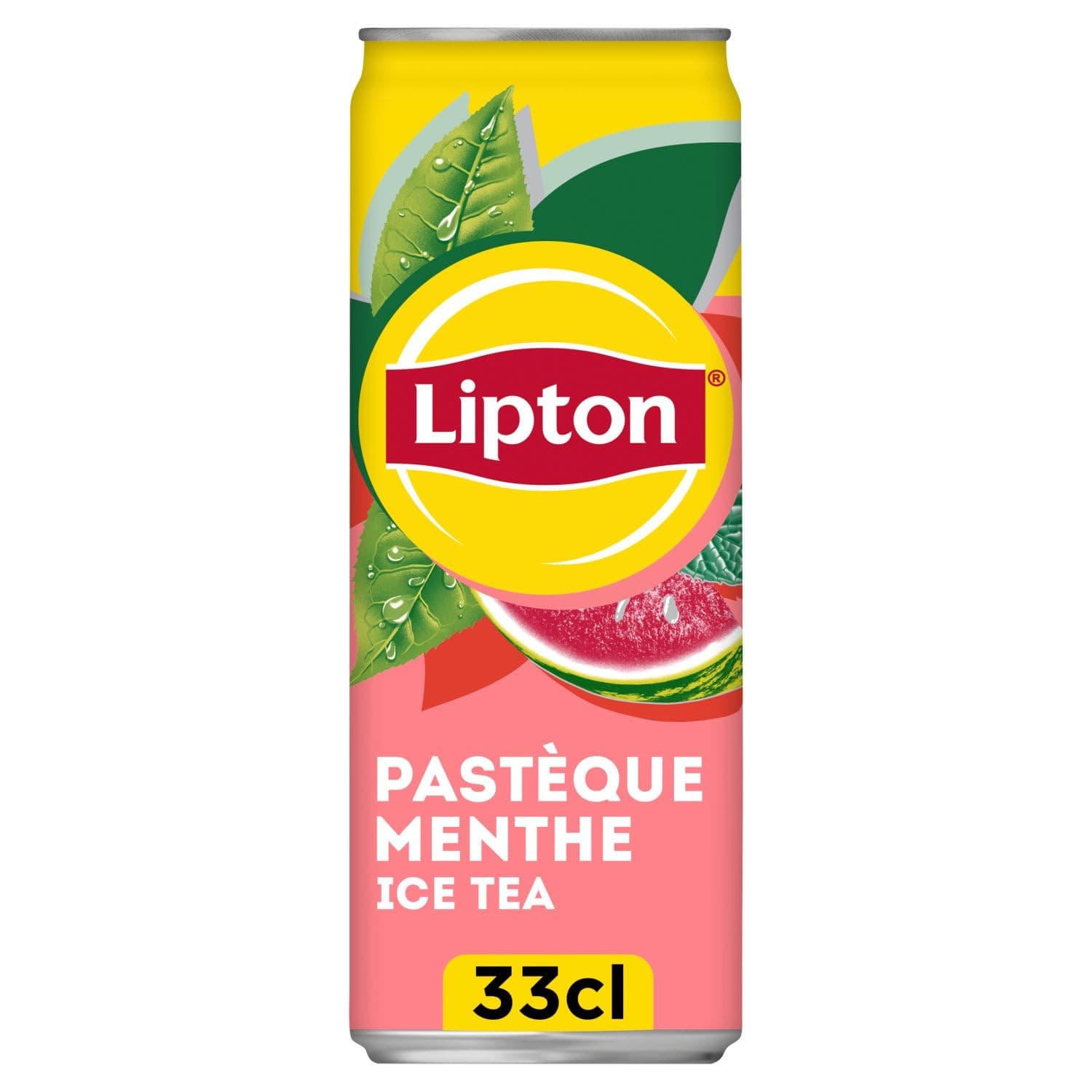 LIPTON PASTEUQE MENTHE