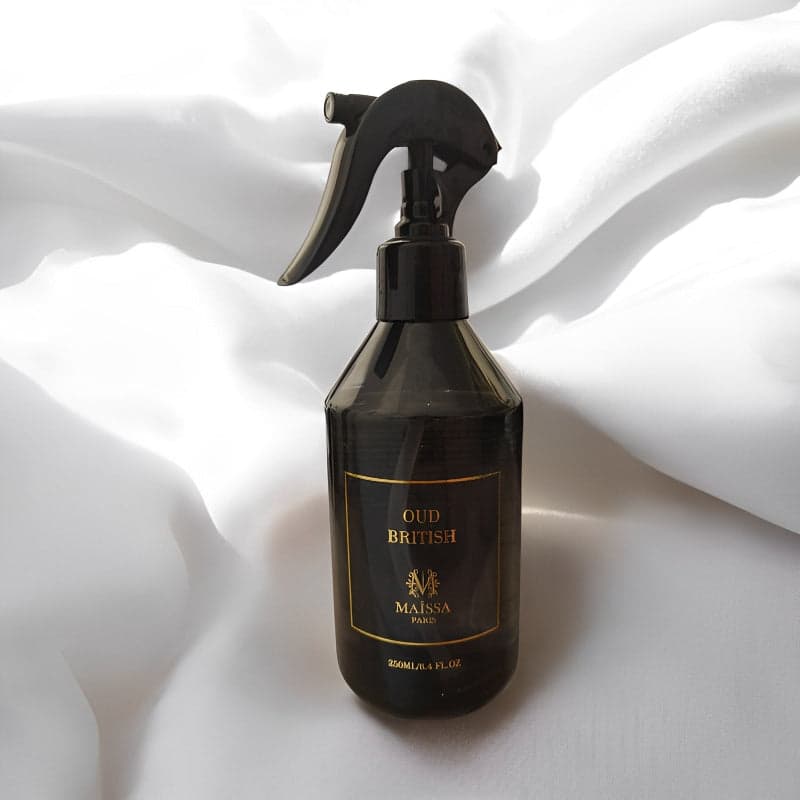 Oud British Parfum d'intérieur MAÏSSA