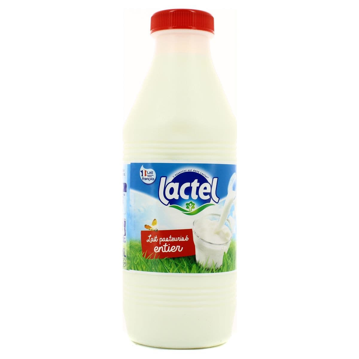 LACTEL LAIT 1L