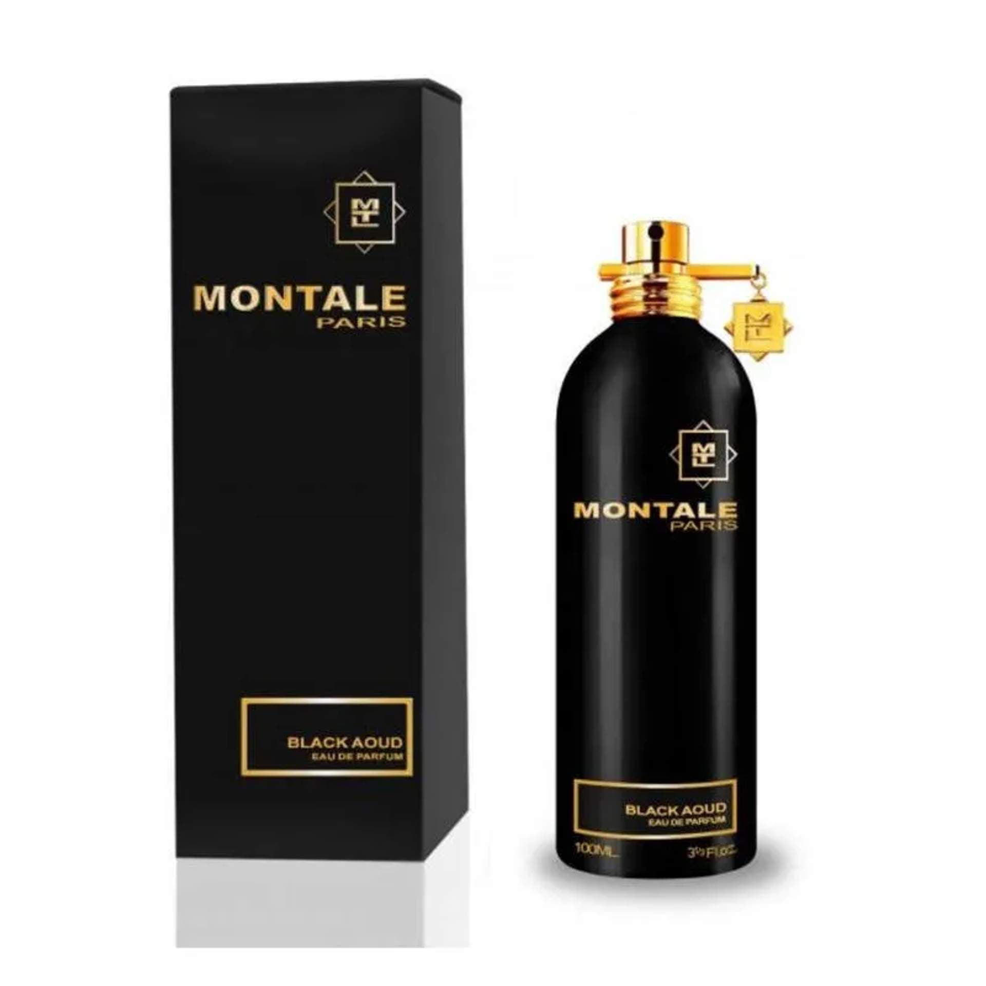 Montale Black Aoud Eau de parfum