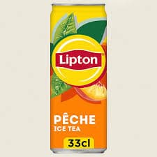 LIPTON PÊCHE