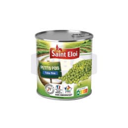 SAINT ELOI MACEDOINE LEGUMES