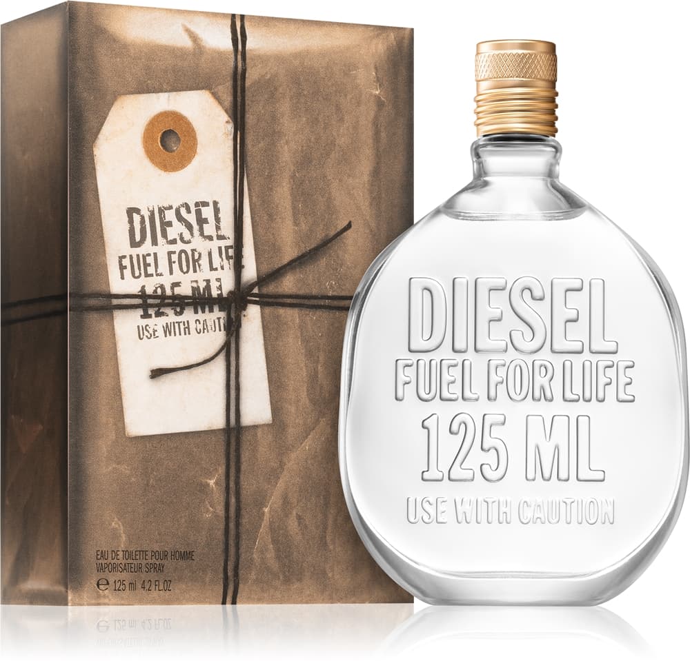 Diesel Fuel Forlife Eau de toilette