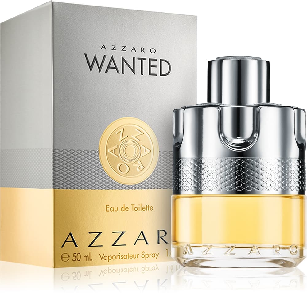 Azzaro Wanted Eau de toilette