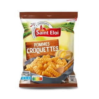 Saint Éloi pomme croquettes 1kg